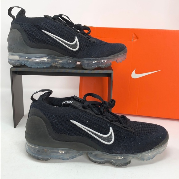 Nike Women's Air Vapormax 2021 FK Flyknit DC4112-002 Running Shoes